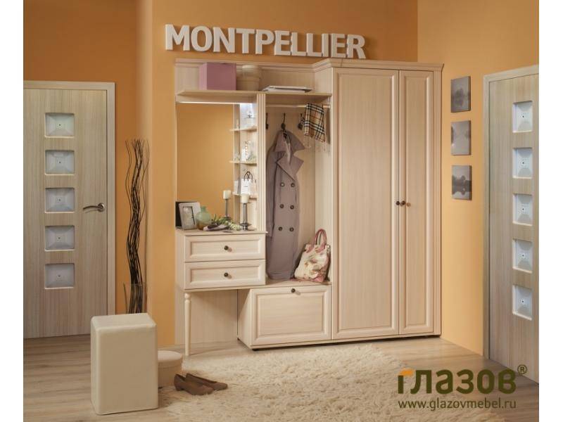 прихожая montpellier композиция 1 в Шахтах