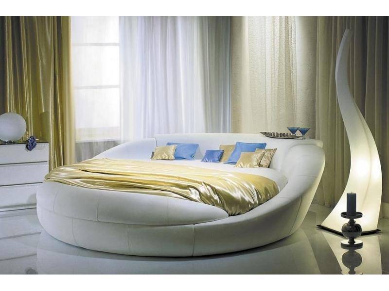 круглая кровать кровать letto rotondo 03 в Шахтах