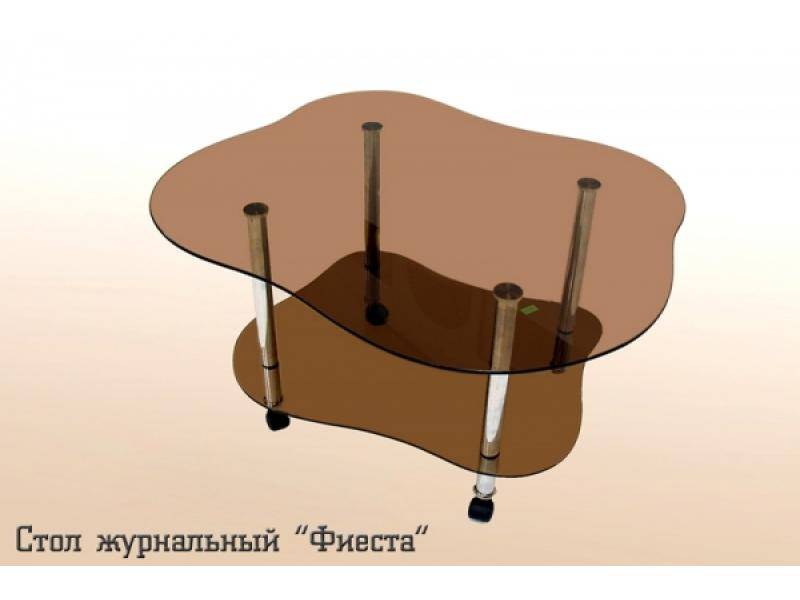 стол журнальный фиеста в Шахтах