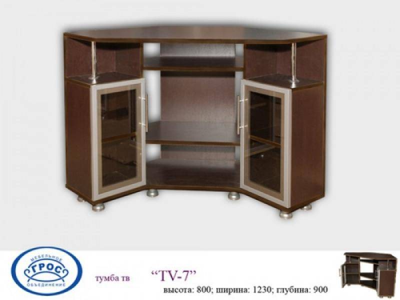 tv тумба 7 в Шахтах