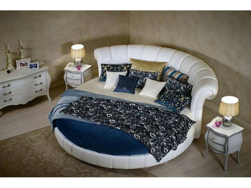 кровать letto rotondo 01 в Шахтах