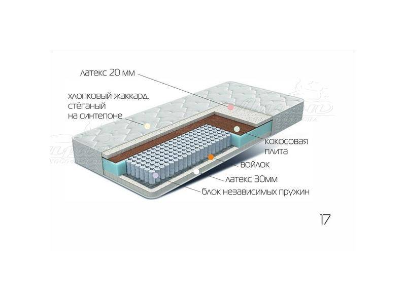 матрац лежебока в Шахтах