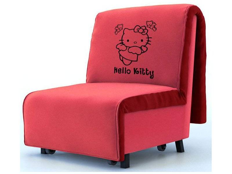 кресло-кровать для девочки novelty hello kitty в Шахтах