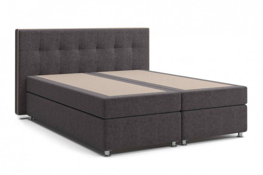 кровать николетт box spring в Шахтах