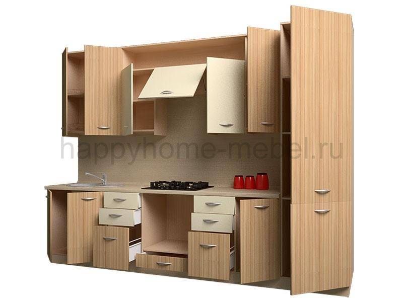 удобный набор для кухни life wood 6 3200 в Шахтах