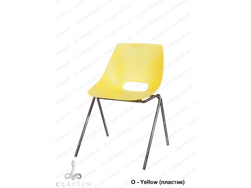 стул o-yellow пластик в Шахтах