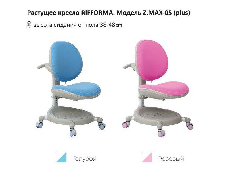 растущий стул-кресло zmax-05 plus в Шахтах