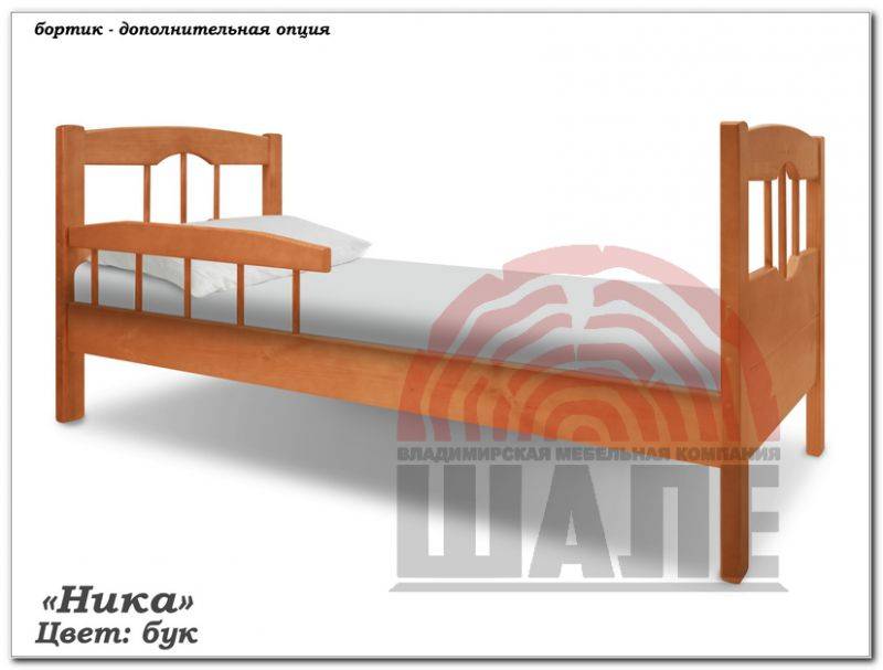 детская кровать ника в Шахтах