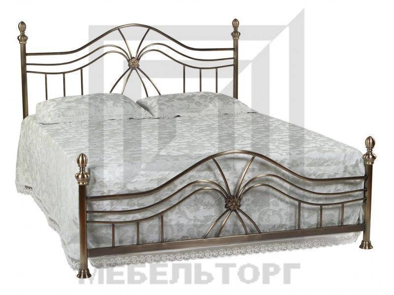 кровать 9315 l из металла в Шахтах