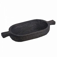 плошка черная мореный дуб в Шахтах