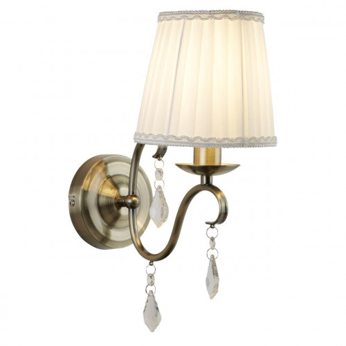 бра arte lamp innamorata a2313ap-1ab в Шахтах