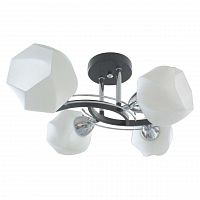 потолочная люстра toplight lia tl7380x-04bc в Шахтах