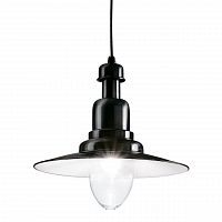 подвесной светильник ideal lux fiordi sp big nero в Шахтах