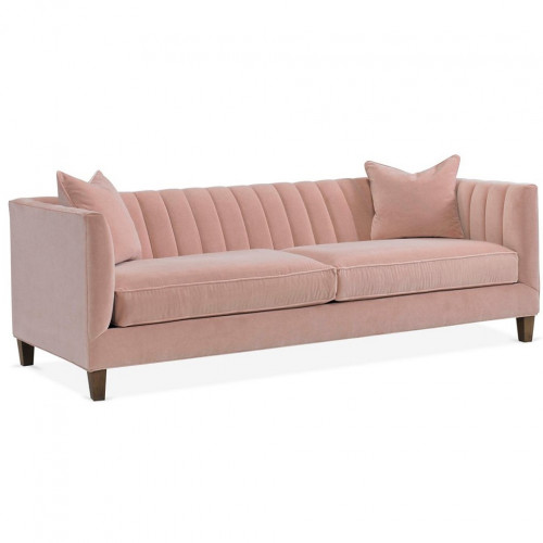 диван penelope sofa прямой розовый в Шахтах