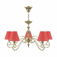 подвесная люстра lamp4you classic e3-05-h-lmp-o-26 в Шахтах