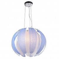 подвесной светильник idlamp silvana 248/1-blue в Шахтах