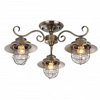 потолочная люстра arte lamp 6 a4579pl-3ab в Шахтах