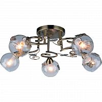 потолочная люстра arte lamp 29 a5004pl-5ab в Шахтах