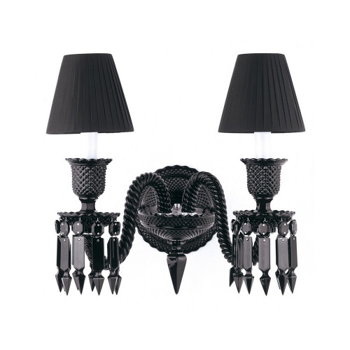 бра baccarat 2 black от delight collection в Шахтах