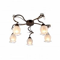 потолочная люстра arte lamp 83 a7449pl-5br в Шахтах