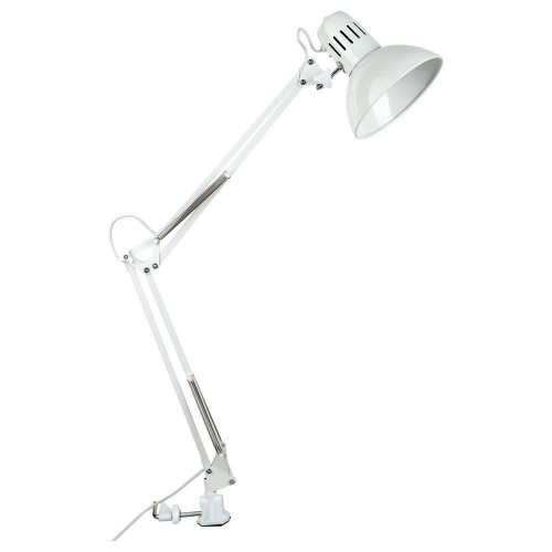 настольная лампа arte lamp senior a6068lt-1wh в Шахтах