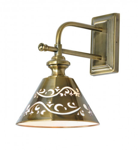 бра arte lamp kensington a1511ap-1pb в Шахтах