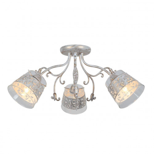 потолочная люстра arte lamp calice a9081pl-3wg в Шахтах