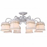 потолочная люстра arte lamp merletto a5709pl-8wg в Шахтах