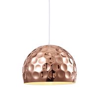 подвесной светильник dome l copper от delight collection медь в Шахтах