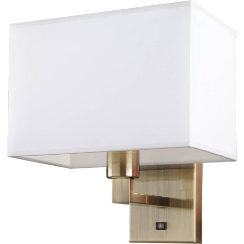 бра arte lamp hall a9248ap-1ab в Шахтах