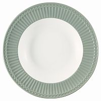глубокая тарелка alice dusty mint в Шахтах
