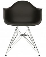 стул klassic premium dar черный (eames style) в Шахтах