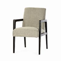 кресло keys dining chair серое в Шахтах