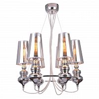 подвесная люстра arte lamp anna maria a4280lm-6cc в Шахтах