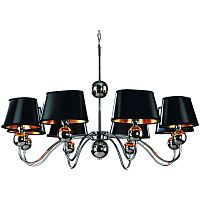 подвесная люстра arte lamp turandot a4011lm-8cc в Шахтах