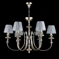 подвесная люстра maytoni serena antique arm041-06-g в Шахтах