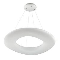 подвесной светодиодный светильник odeon light aura 4064/80l в Шахтах