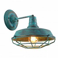 бра arte lamp ferrico a9183ap-1bg в Шахтах