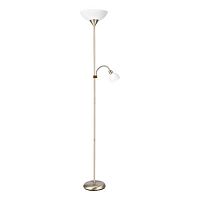 торшер arte lamp duetto a9569pn-2ab в Шахтах