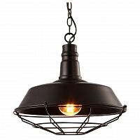 подвесной светильник arte lamp ferrico a9183sp-1bk в Шахтах