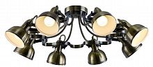 потолочная люстра arte lamp martin a5216pl-8ab в Шахтах