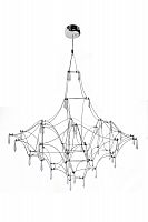 прозрачная люстра d93x93 см в Шахтах
