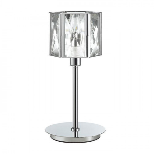 настольная лампа odeon light brittani 4119/1t в Шахтах