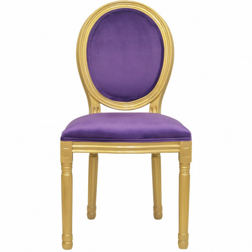 стул volker violet gold в Шахтах