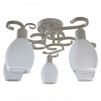 потолочная люстра toplight loretta tl7360x-05wg в Шахтах