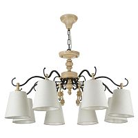 подвесная люстра maytoni cipresso h034-pl-08-r в Шахтах