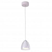 подвесной светильник idlamp mirella 394/1-ledwhite в Шахтах