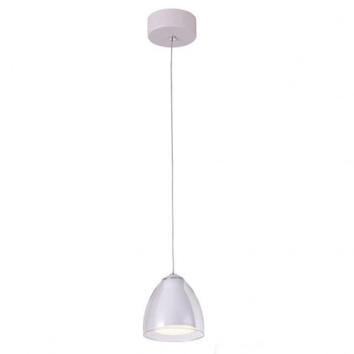 подвесной светильник idlamp mirella 394/1-ledwhite в Шахтах