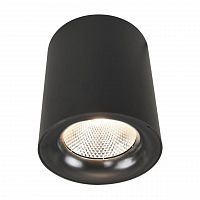 потолочный светодиодный светильник arte lamp facile a5118pl-1bk в Шахтах