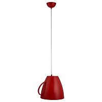 подвесной светильник arte lamp cafeteria a6601sp-1rd в Шахтах